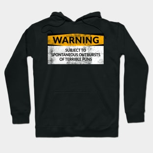 Jokes / Puns Hoodie